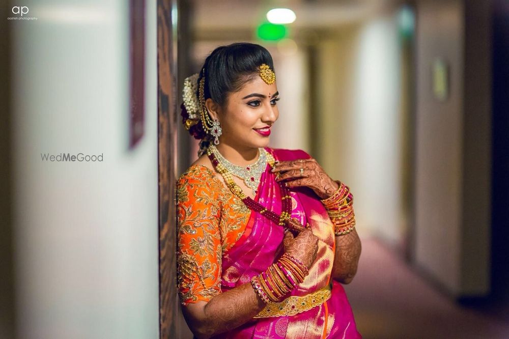 Photo From BRIDES - By Makeup Artistry by Sohini