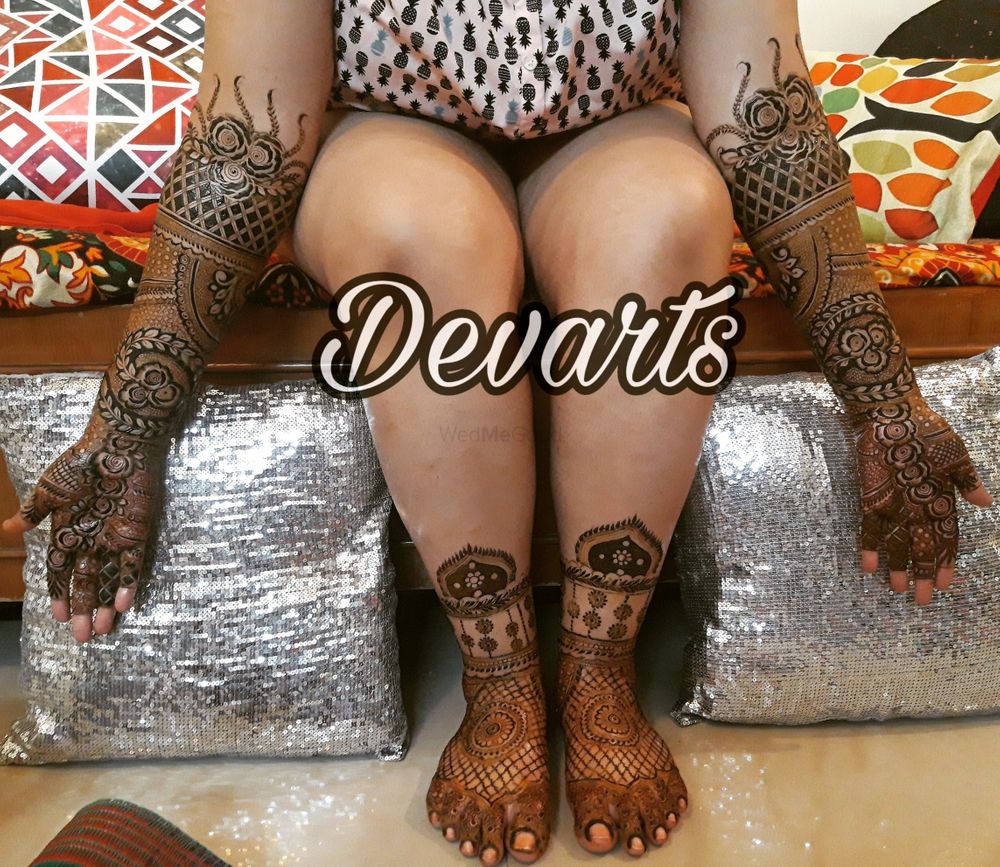 Photo From Bridal designs - By Devarts by Siddhi