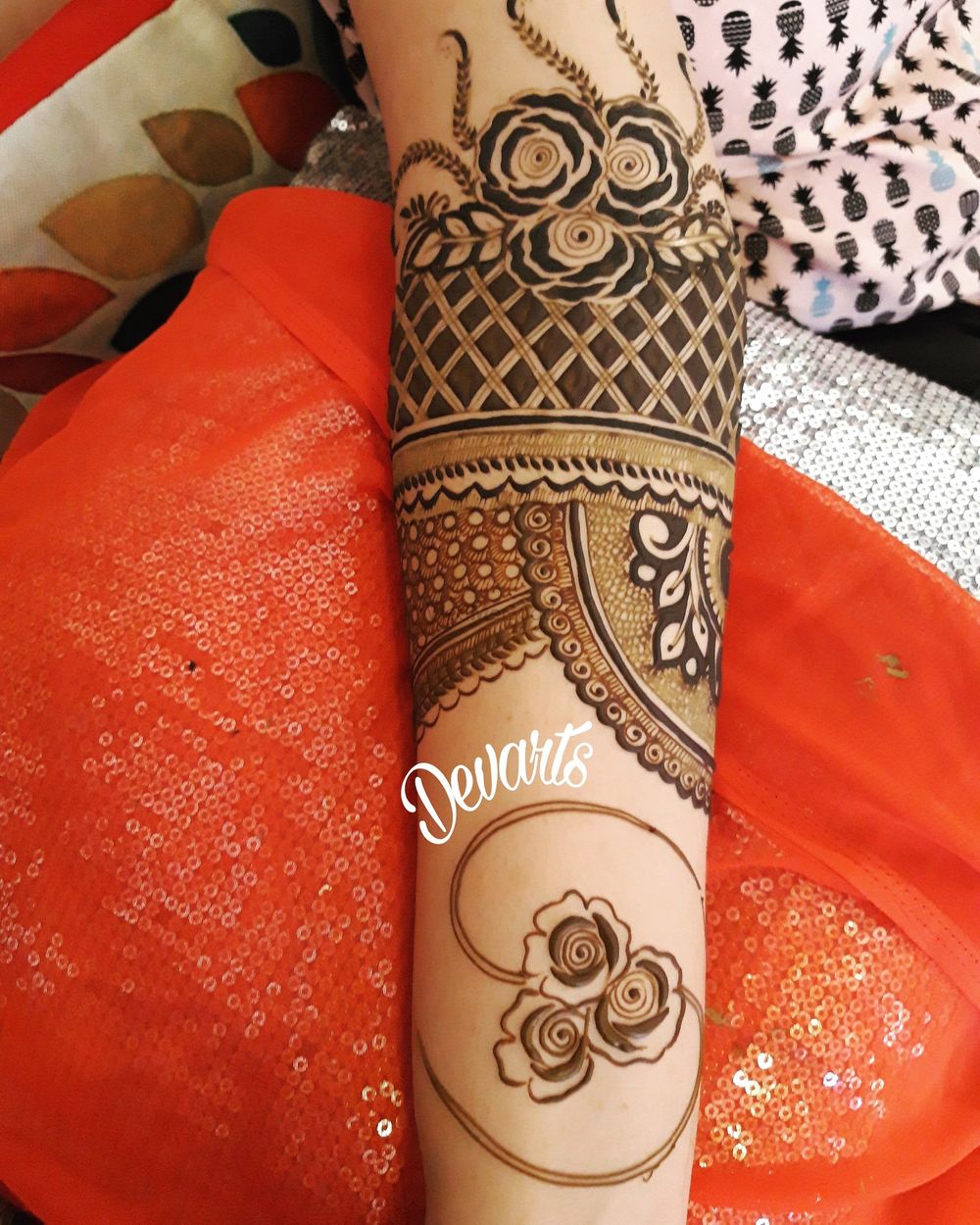 Photo From Bridal designs - By Devarts by Siddhi