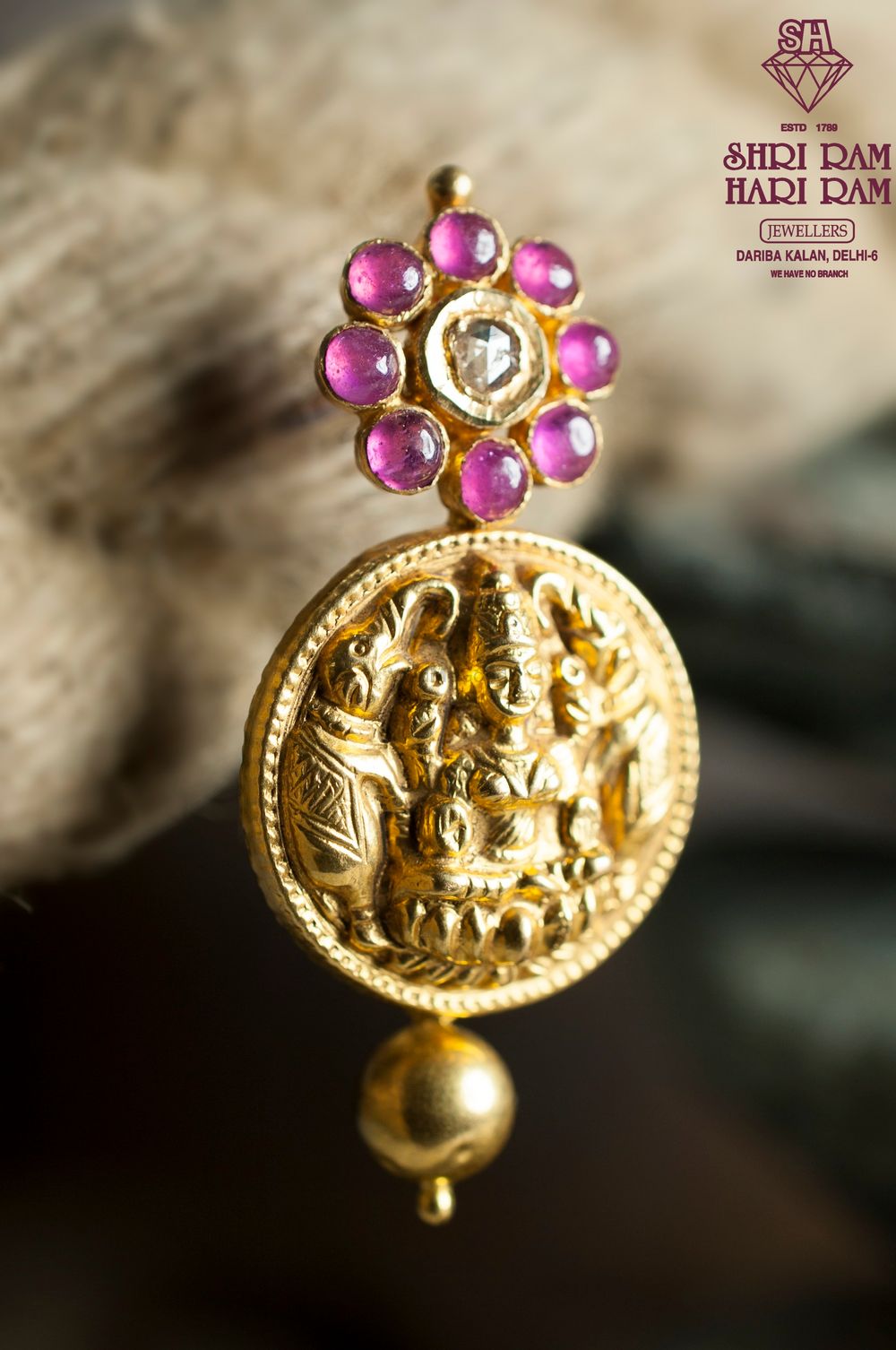 Photo From Gold & Polki - By Shri Ram Hari Ram Jewellers, Chandni Chowk
