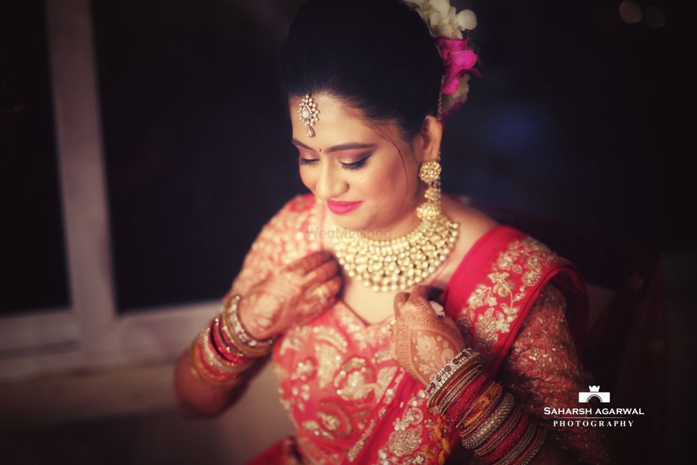 Photo From Bridal Potraits - By Saharsh Agarwal Photography 