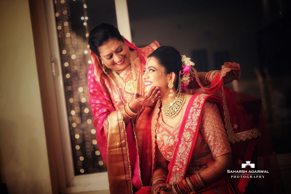 Photo From Bridal Potraits - By Saharsh Agarwal Photography 