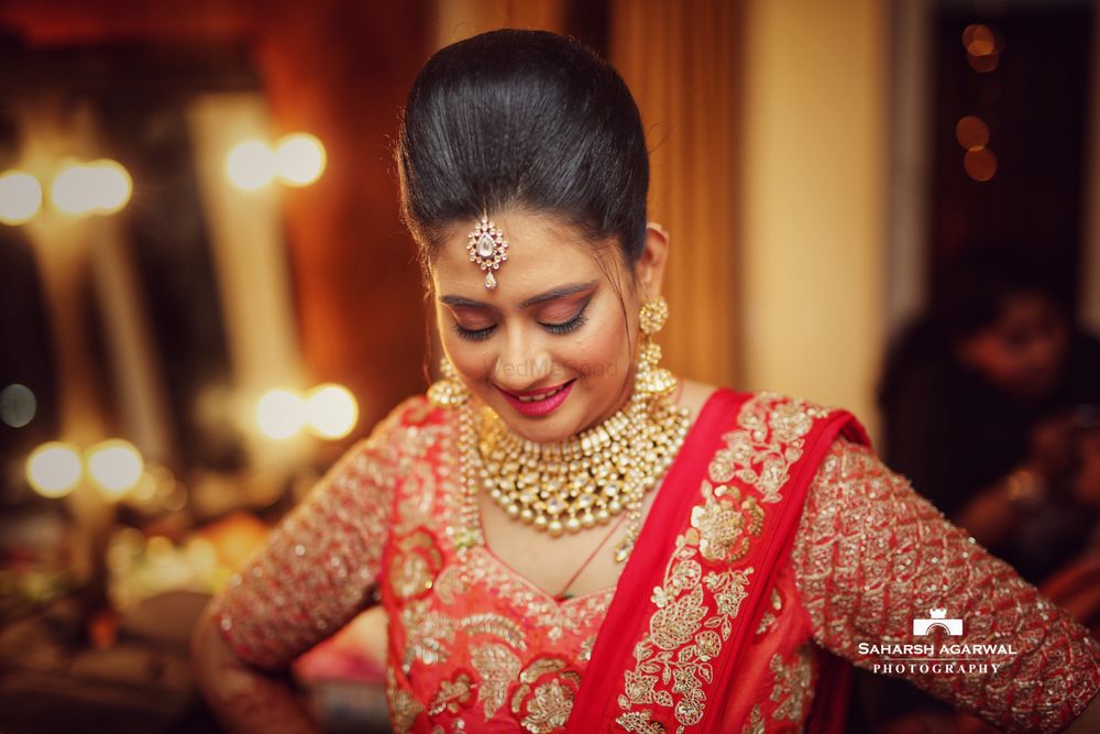 Photo From Bridal Potraits - By Saharsh Agarwal Photography 