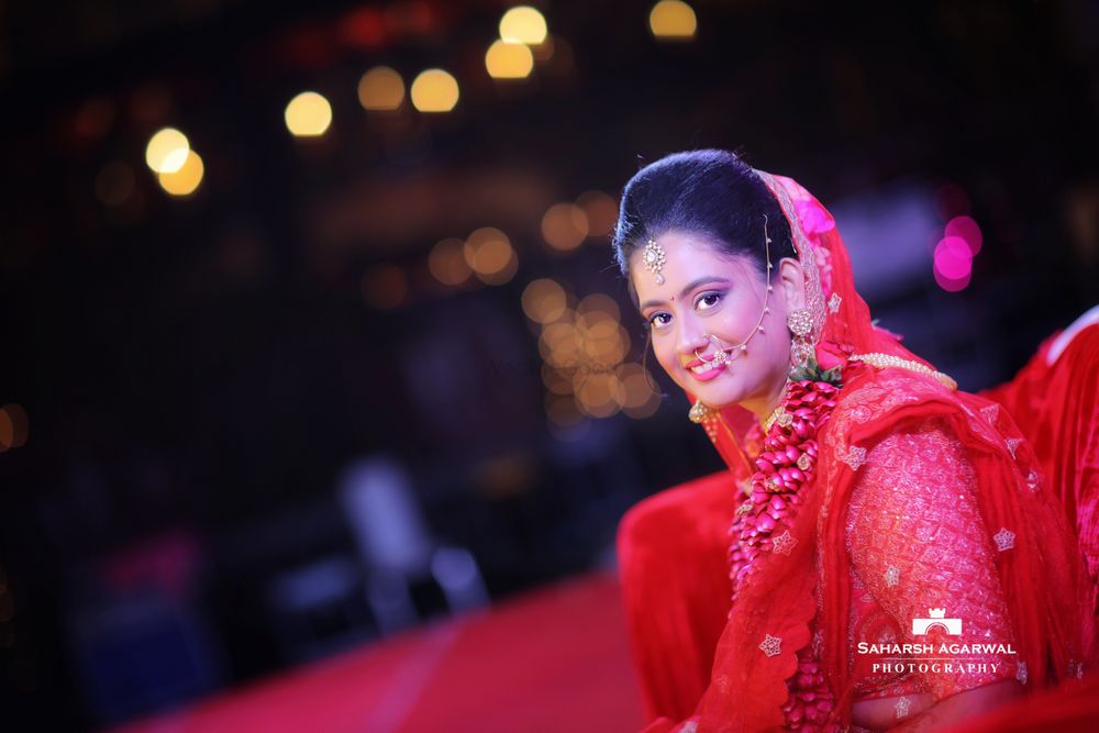 Photo From Bridal Potraits - By Saharsh Agarwal Photography 