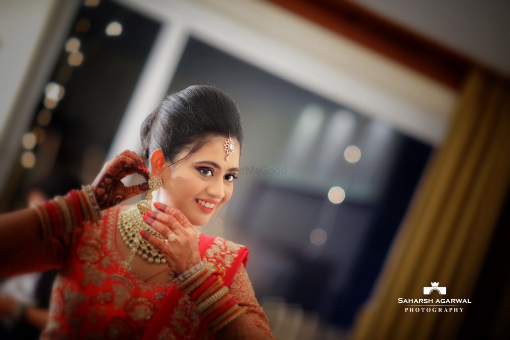 Photo From Bridal Potraits - By Saharsh Agarwal Photography 