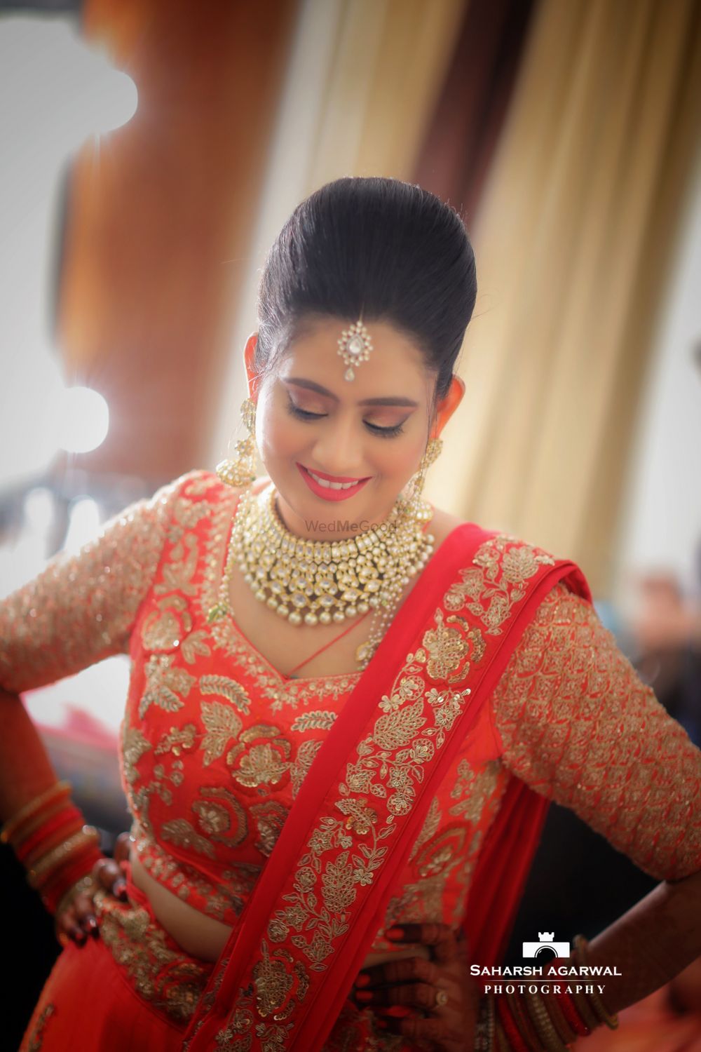 Photo From Bridal Potraits - By Saharsh Agarwal Photography 