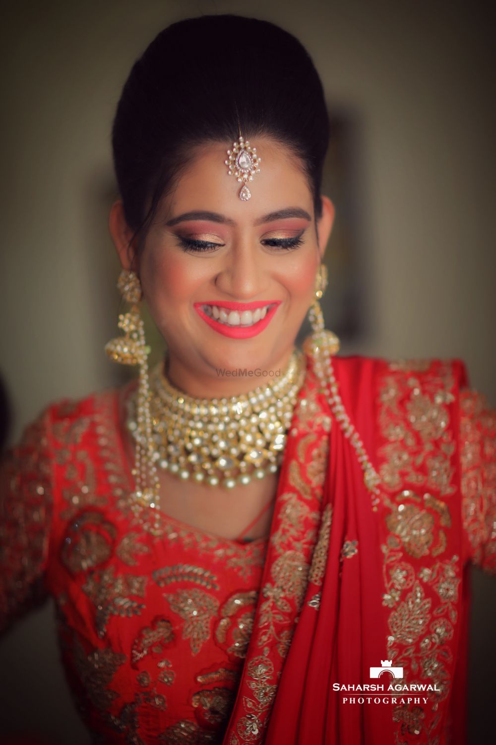 Photo From Bridal Potraits - By Saharsh Agarwal Photography 