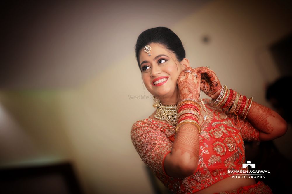 Photo From Bridal Potraits - By Saharsh Agarwal Photography 