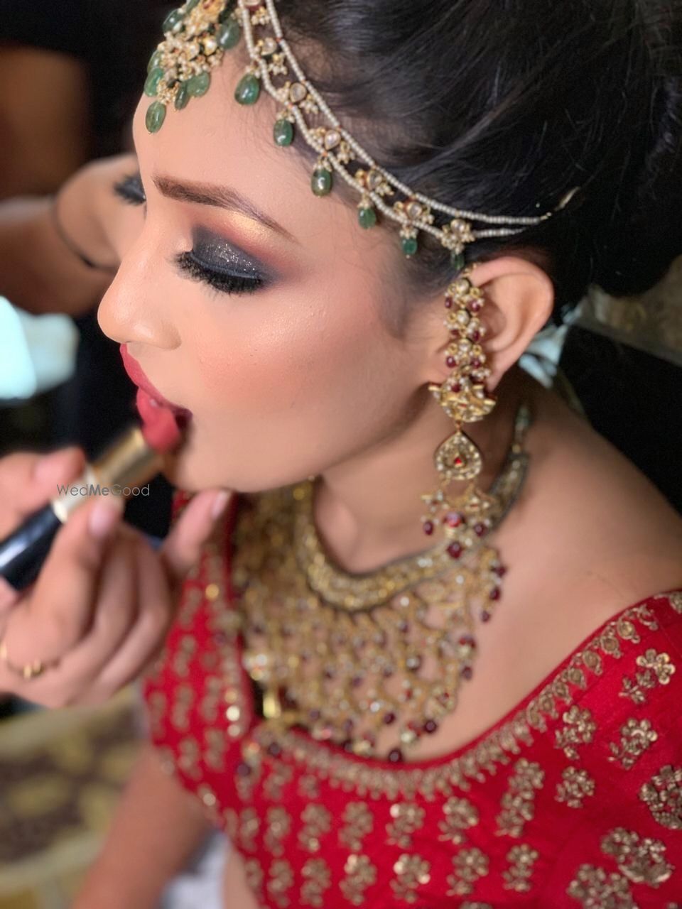 Photo From Krishita  - By Pinks & Peaches Makeover Studio