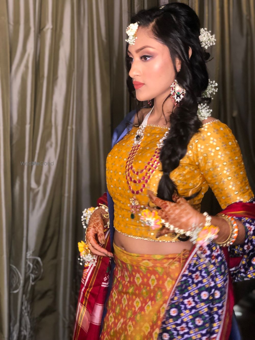 Photo From Krishita  - By Pinks & Peaches Makeover Studio