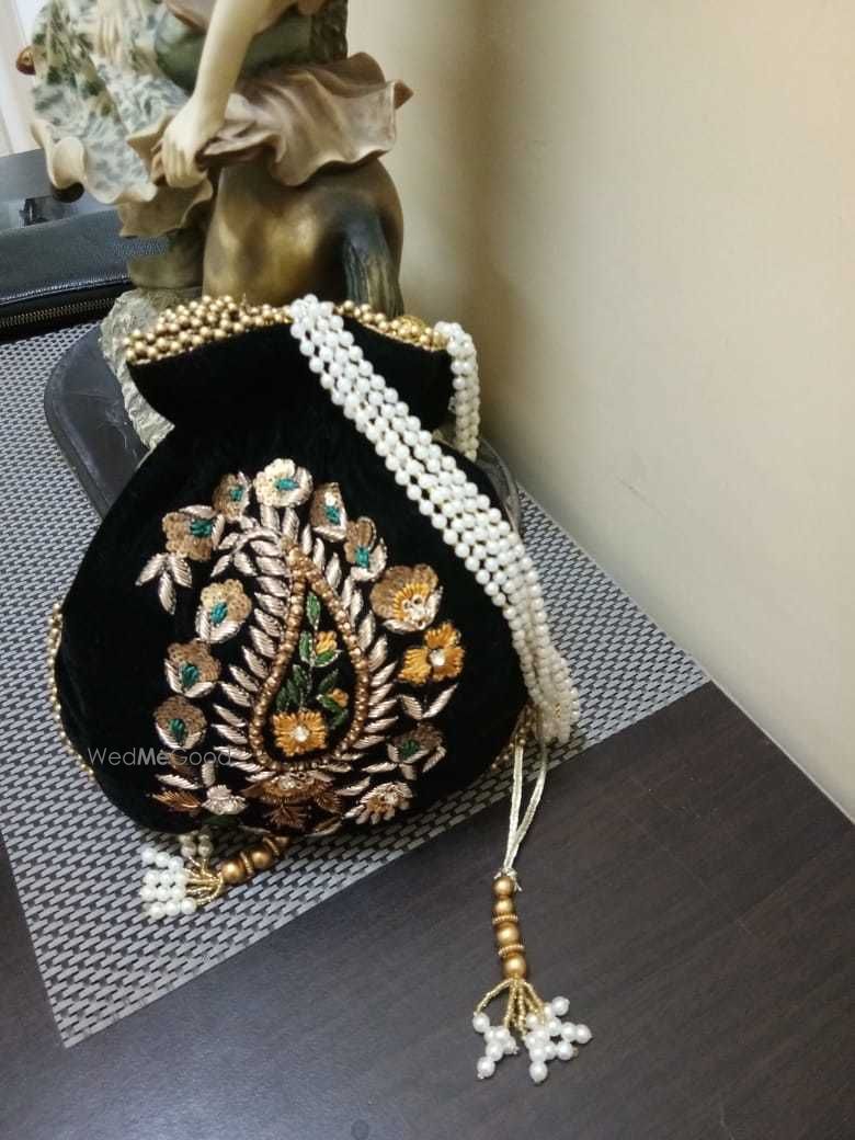 Photo From Potli Bags - By Floral Way by Zuha Tareen