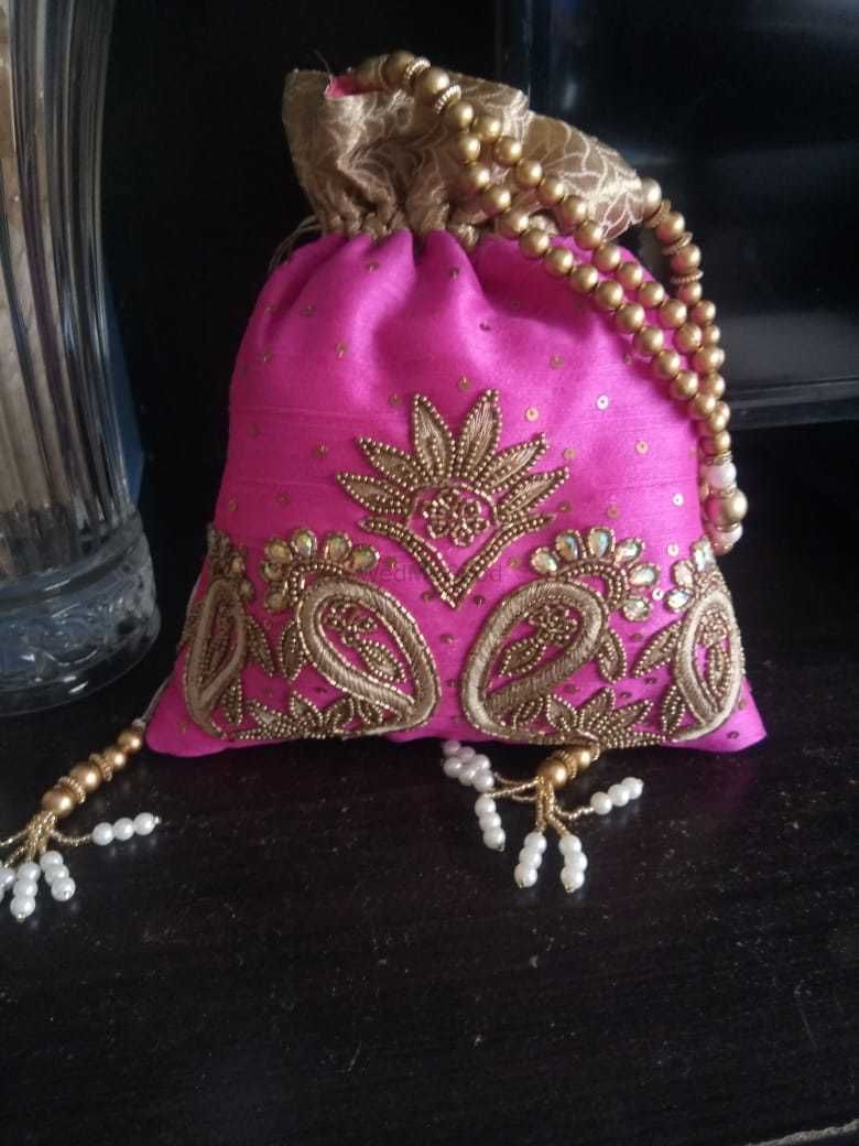 Photo From Potli Bags - By Floral Way by Zuha Tareen