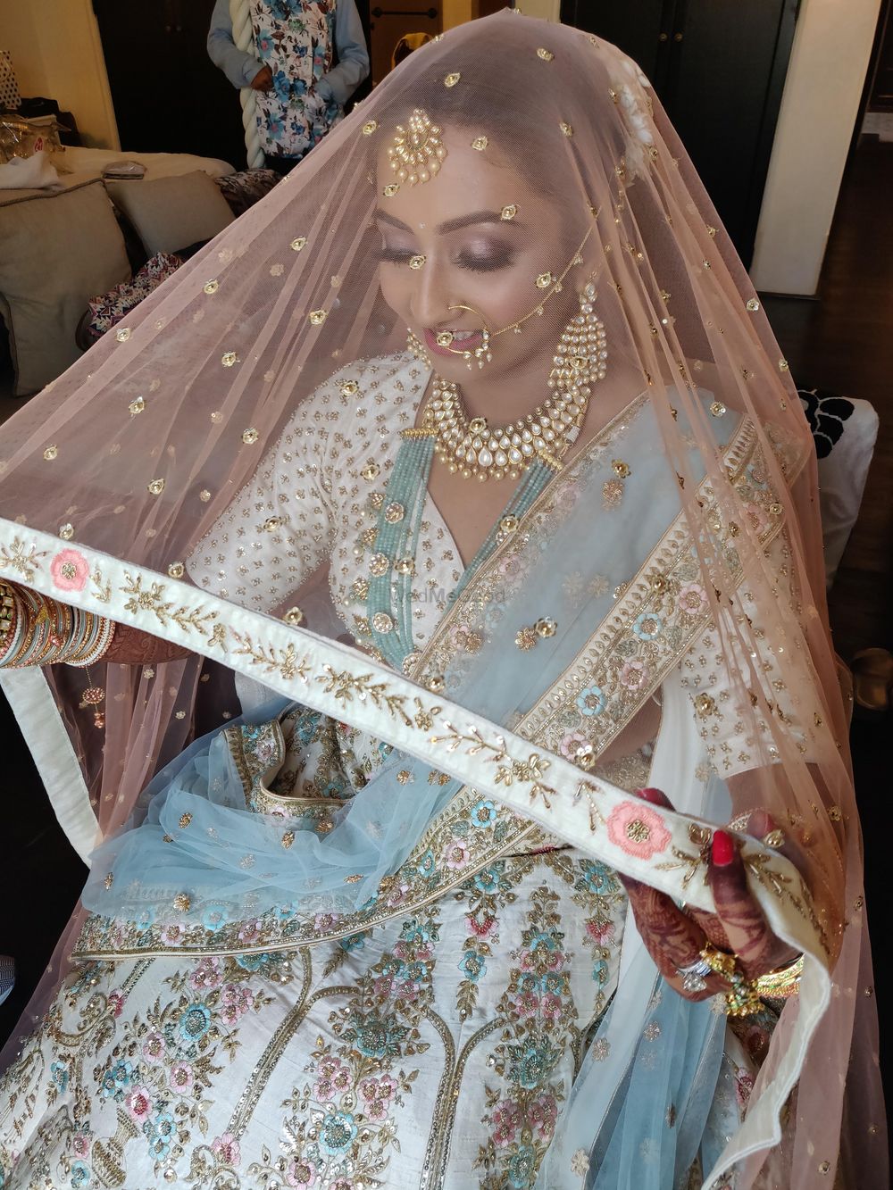 Photo From Jain Bride - By Priyanka Gupta Makeup Artist