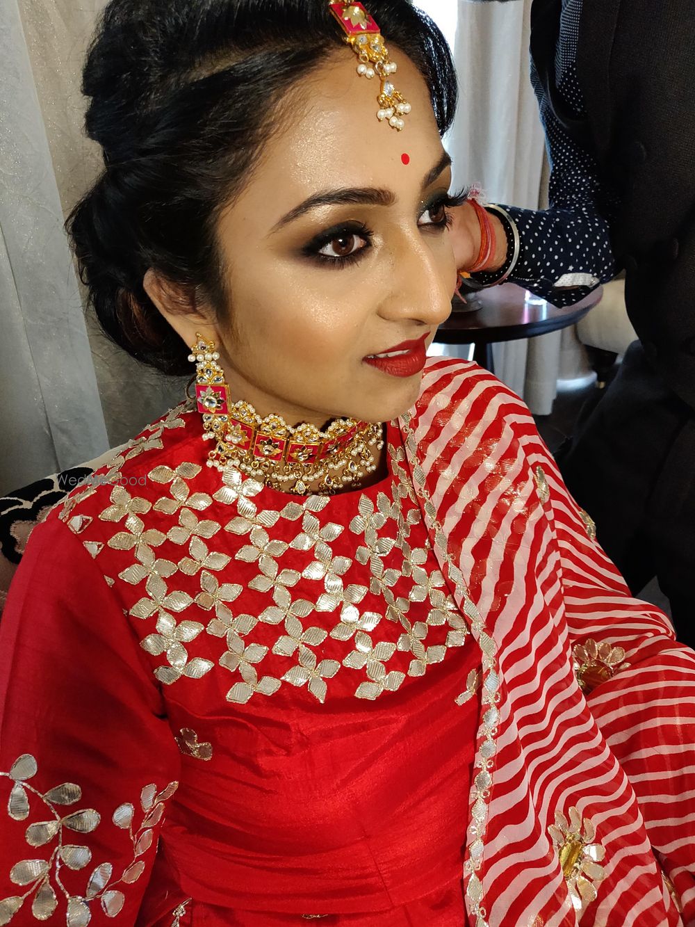 Photo From Jain Bride - By Priyanka Gupta Makeup Artist