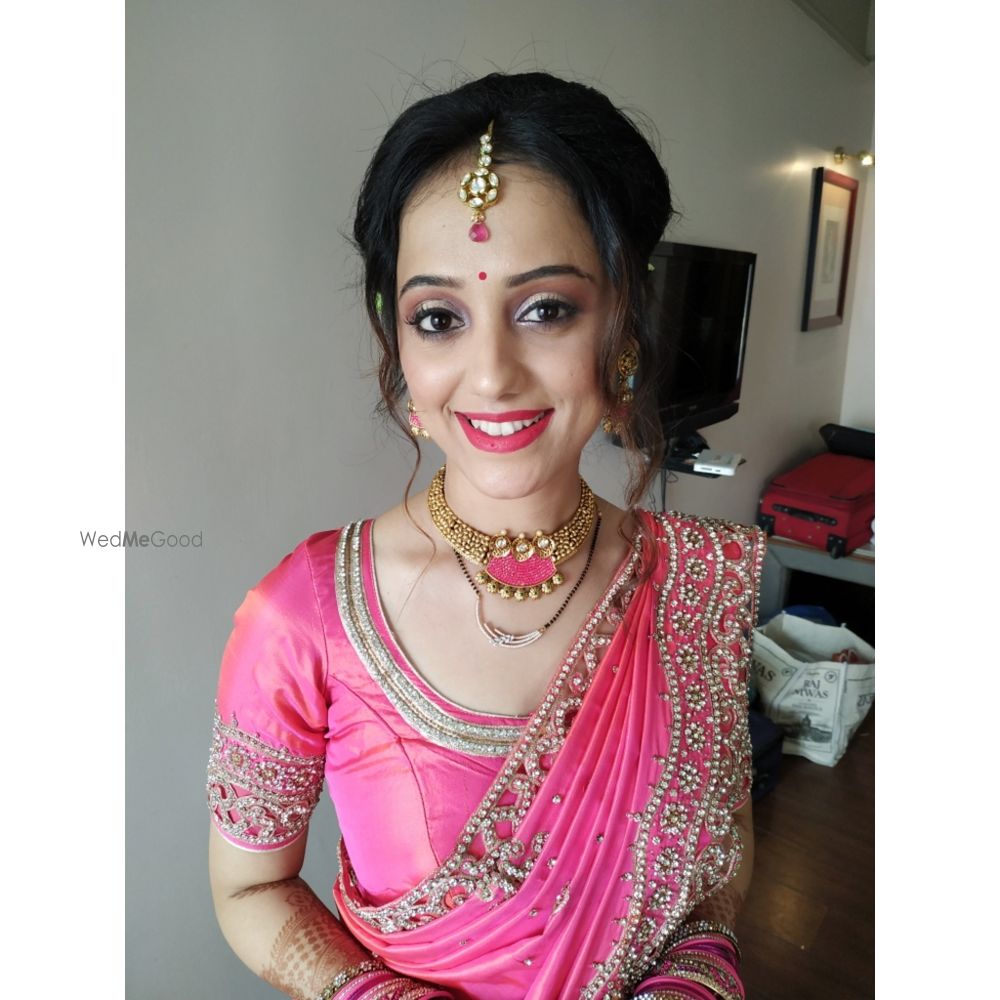 Photo From Purva for sangeet - By Colours Makeup School 