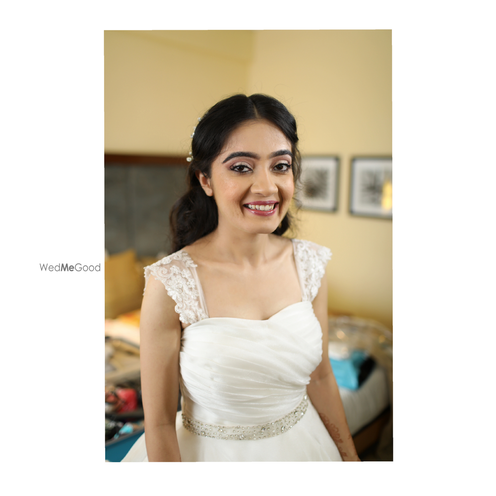 Photo From AANCHAL CHURCH WEDDING - By Makeup by Gargi