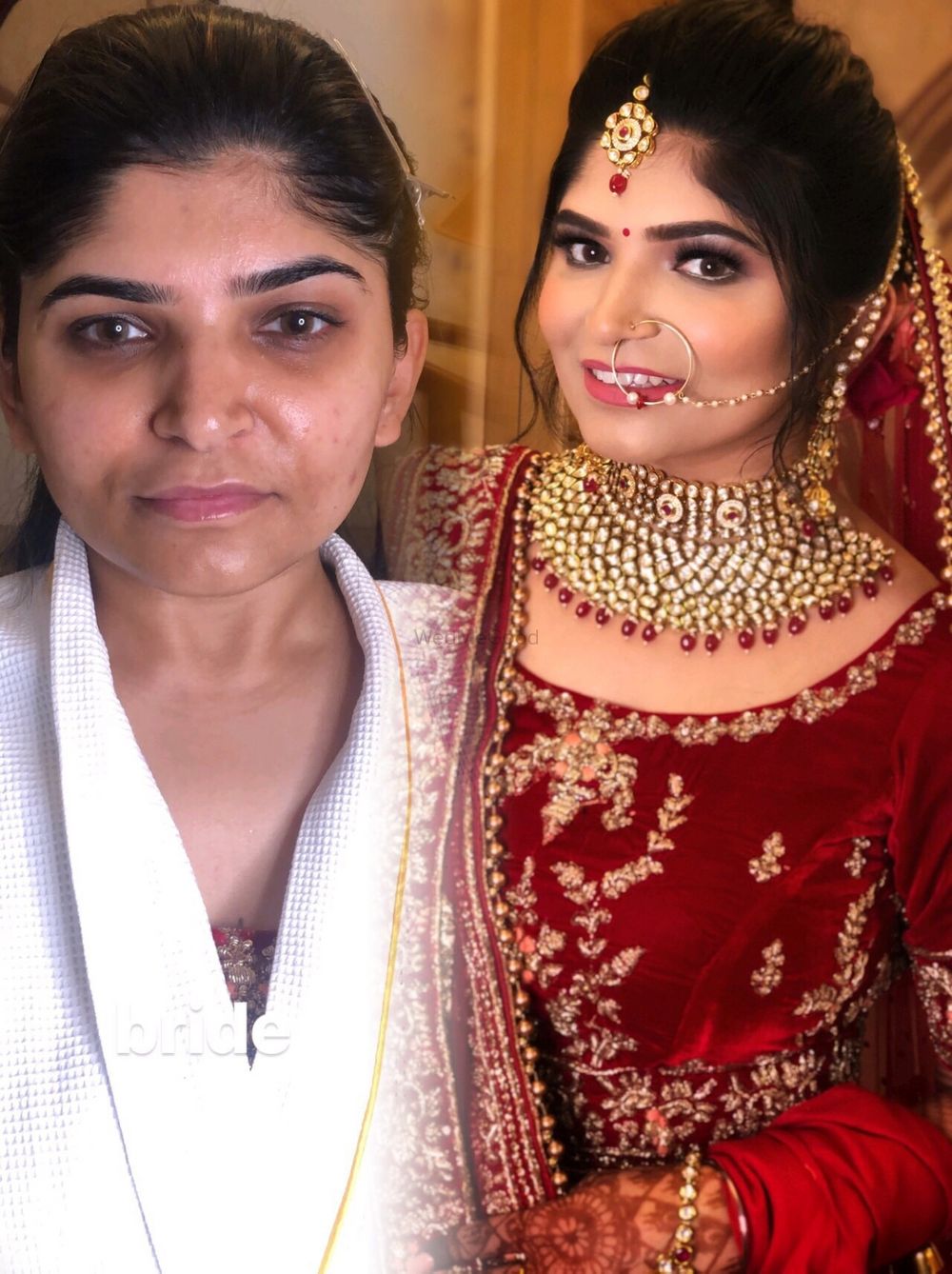Photo From Bride Nitika and her Sister - By Pinky Bhatia