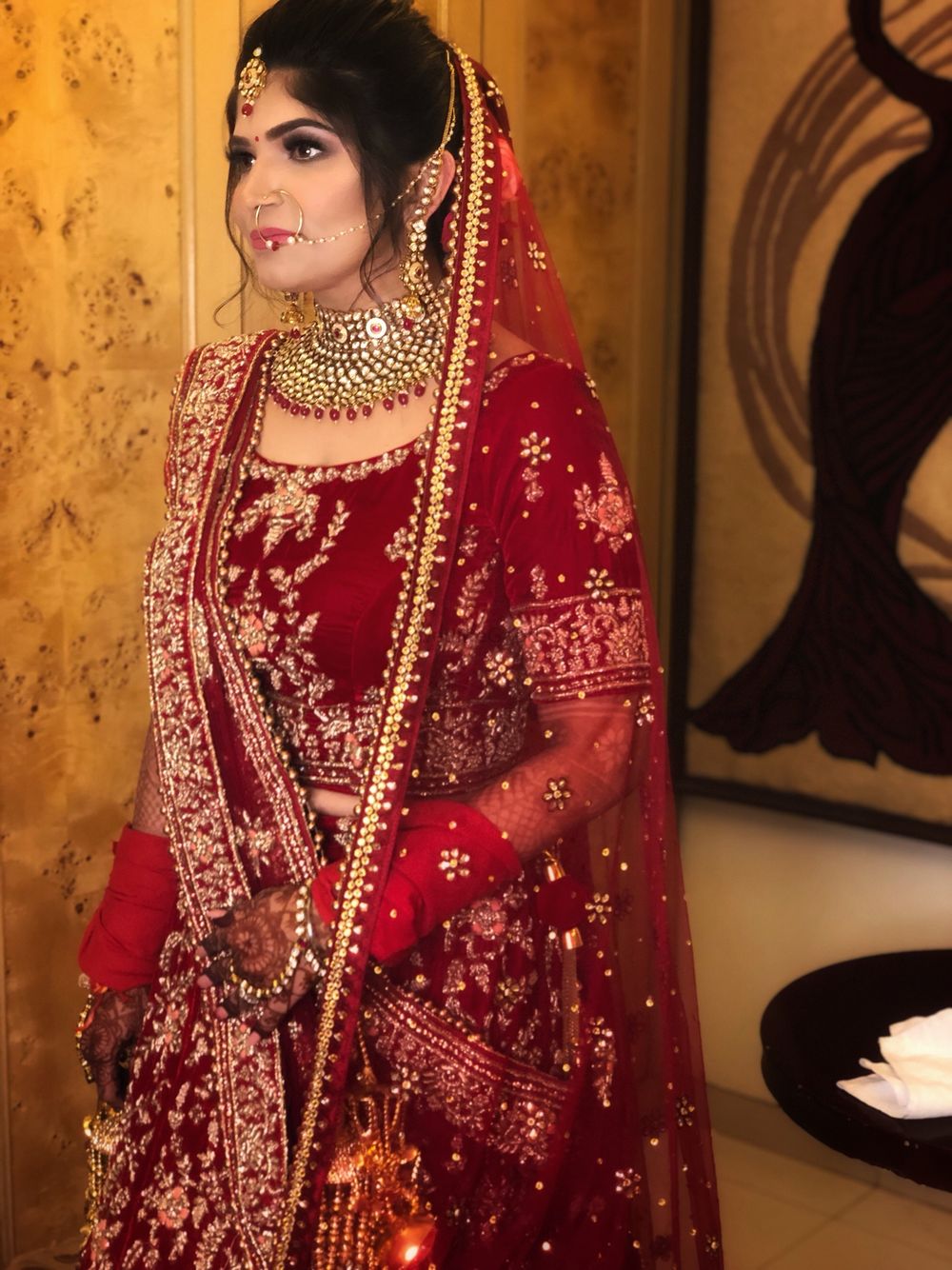 Photo From Bride Nitika and her Sister - By Pinky Bhatia