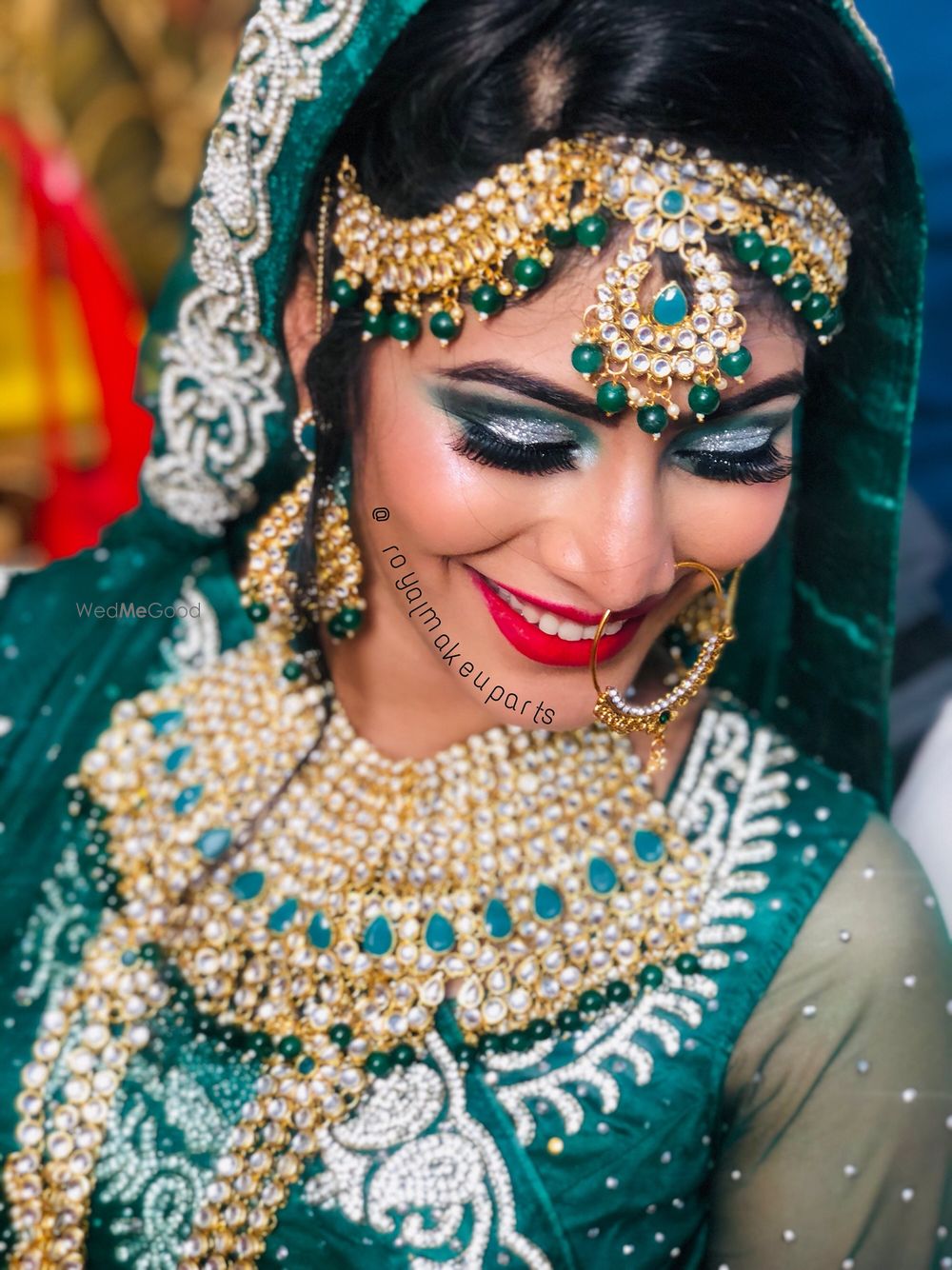 Photo From Afreen weds Imran - By ROYAL MAKEUP ARTS 