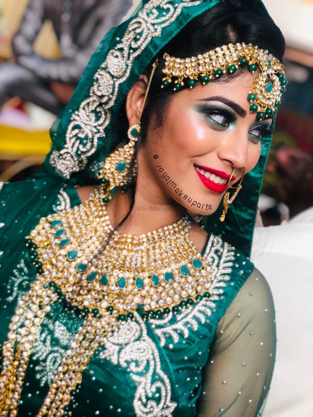 Photo From Afreen weds Imran - By ROYAL MAKEUP ARTS 