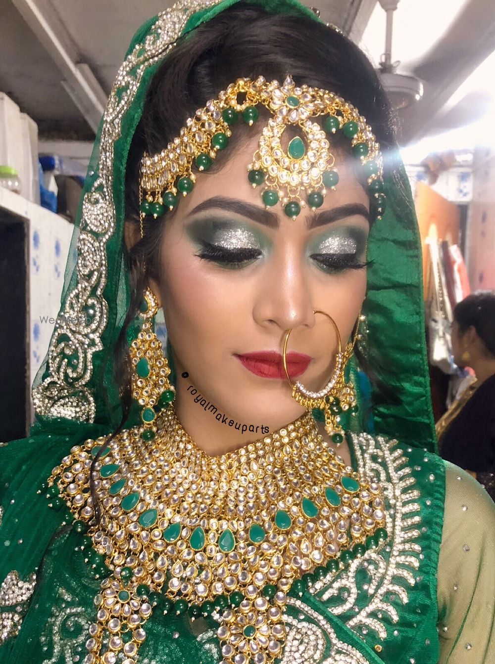 Photo From Afreen weds Imran - By ROYAL MAKEUP ARTS 