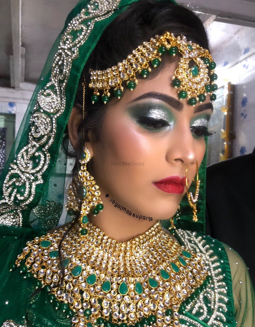 Photo From Afreen weds Imran - By ROYAL MAKEUP ARTS 