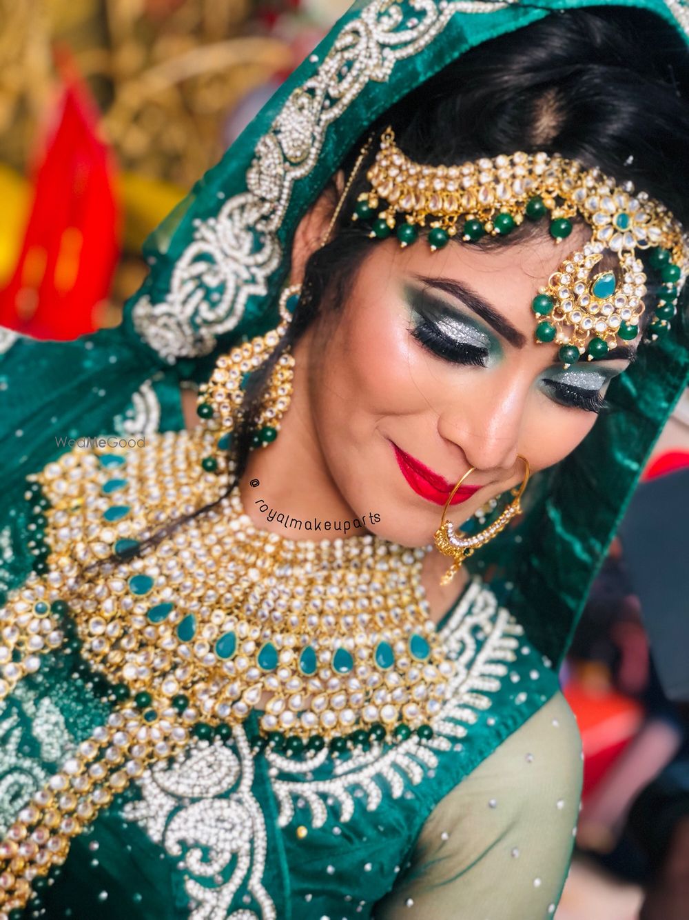 Photo From Afreen weds Imran - By ROYAL MAKEUP ARTS 