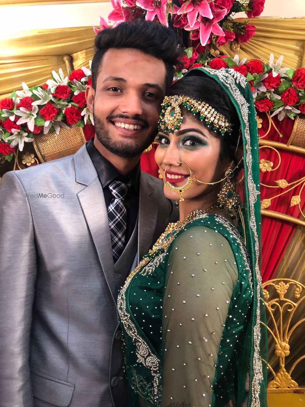 Photo From Afreen weds Imran - By ROYAL MAKEUP ARTS 