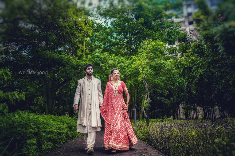 Photo From Wedding 2018-19 - By Iconic Clicks Photography & Events