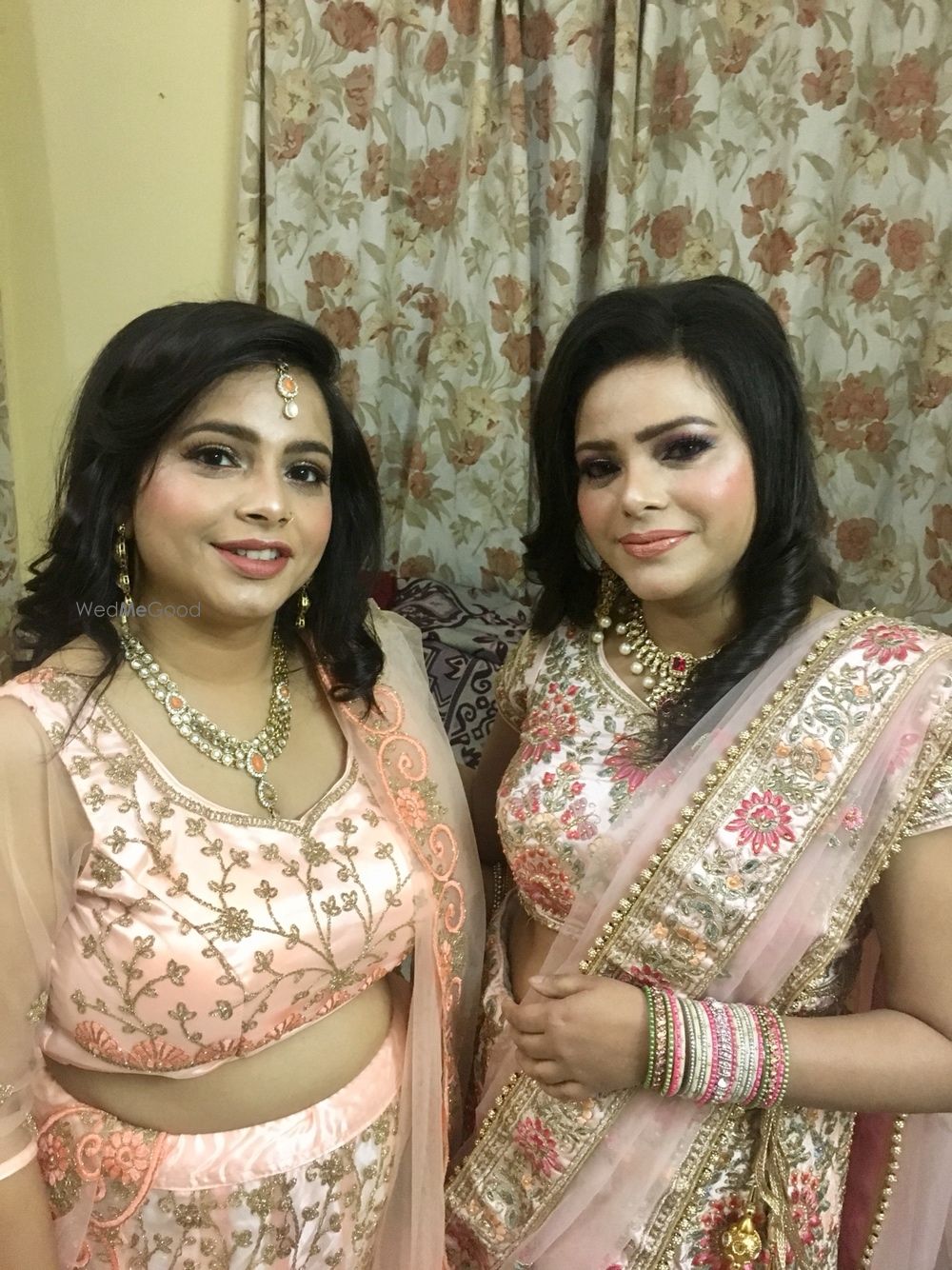 Photo From Vaishali sagan ceremony - By Makeup and Hairdo by Ratika Bajaj Bery