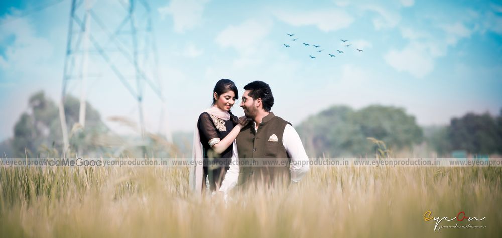 Photo From Eye On Production -Amit & Nikita -  Best Prewedding Photography, Ludhiana - By EyeOn Production