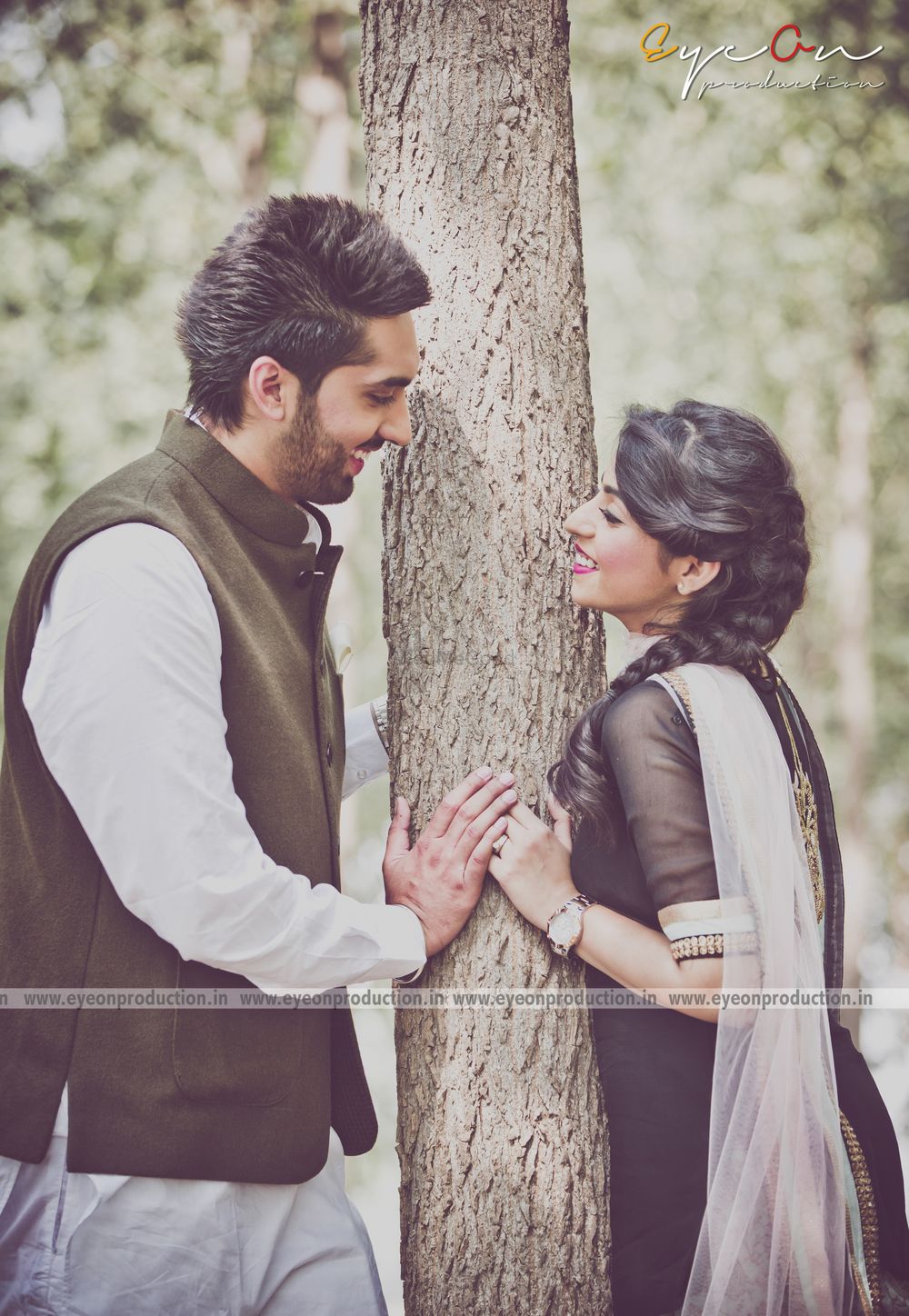 Photo From Eye On Production -Amit & Nikita -  Best Prewedding Photography, Ludhiana - By EyeOn Production
