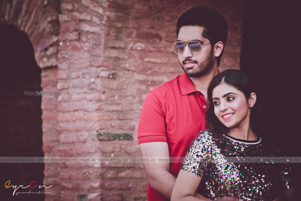 Photo From Eye On Production -Amit & Nikita -  Best Prewedding Photography, Ludhiana - By EyeOn Production
