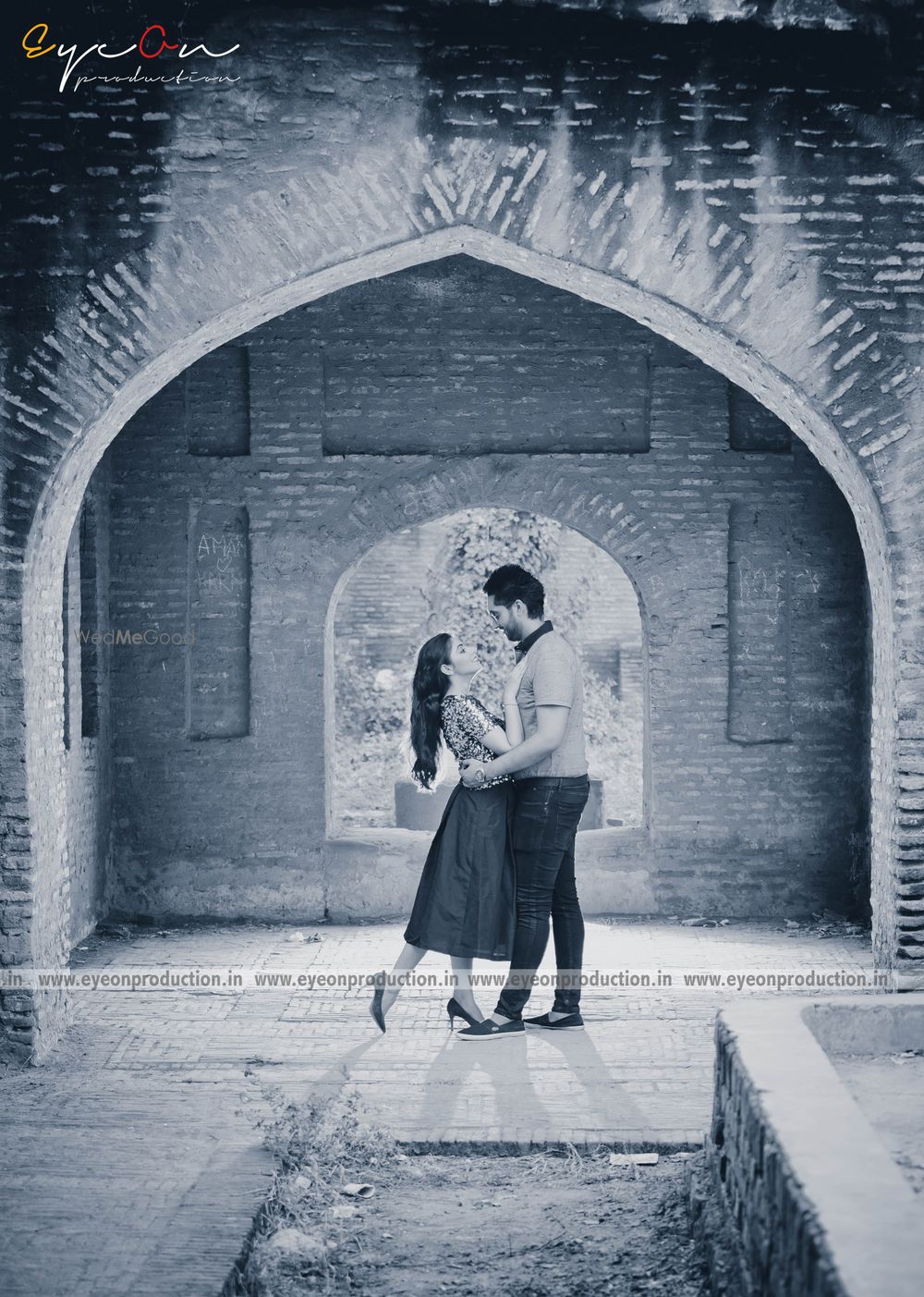 Photo From Eye On Production -Amit & Nikita -  Best Prewedding Photography, Ludhiana - By EyeOn Production