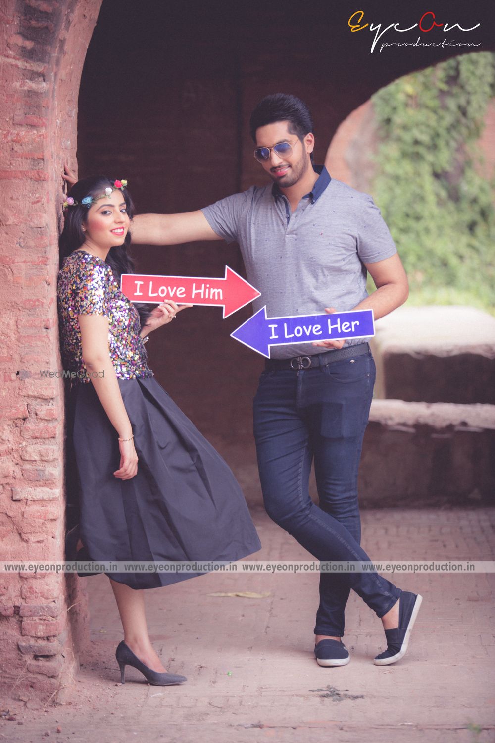 Photo From Eye On Production -Amit & Nikita -  Best Prewedding Photography, Ludhiana - By EyeOn Production