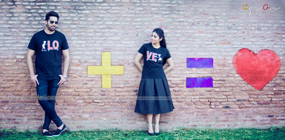 Photo From Eye On Production -Amit & Nikita -  Best Prewedding Photography, Ludhiana - By EyeOn Production