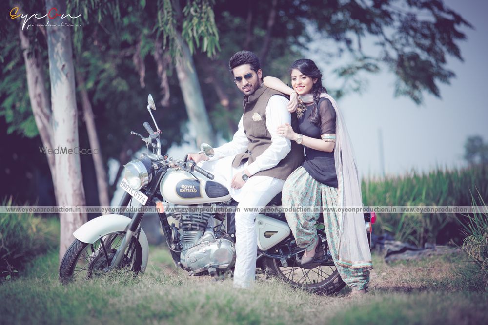 Photo From Eye On Production -Amit & Nikita -  Best Prewedding Photography, Ludhiana - By EyeOn Production