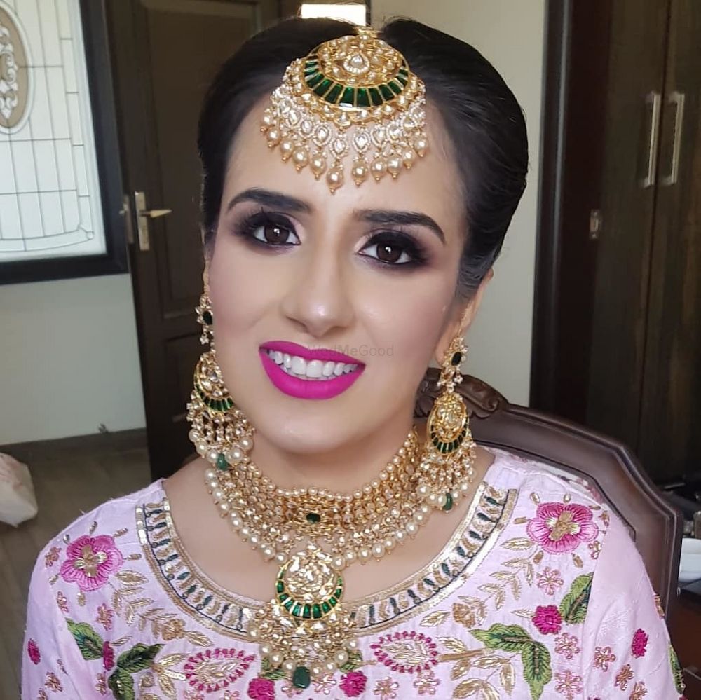 Photo From 2019 Brides - By Makeup Artist Parulduggal