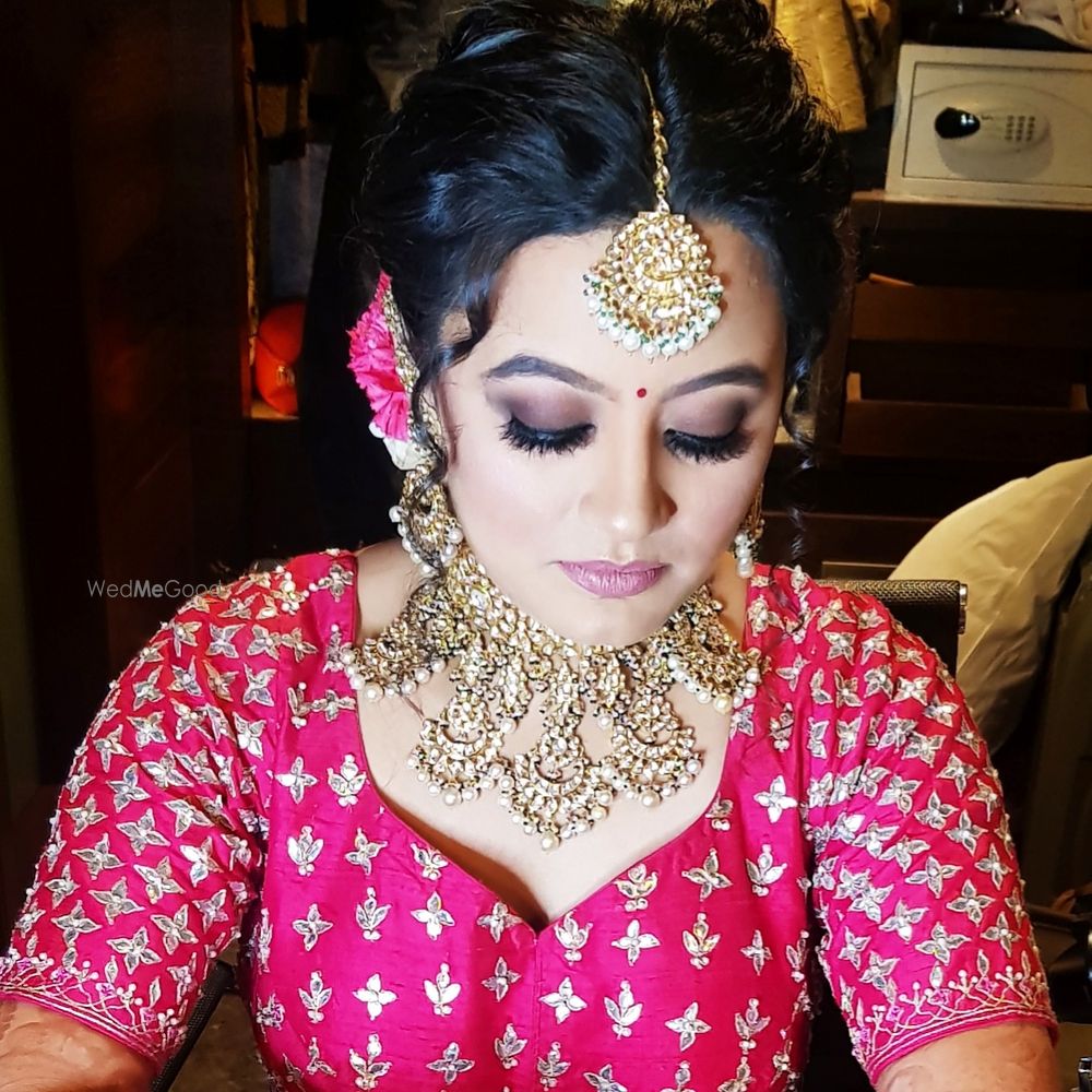 Photo From 2019 Brides - By Makeup Artist Parulduggal