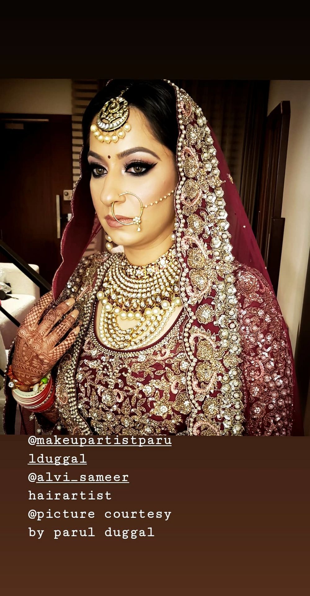 Photo From 2019 Brides - By Makeup Artist Parulduggal