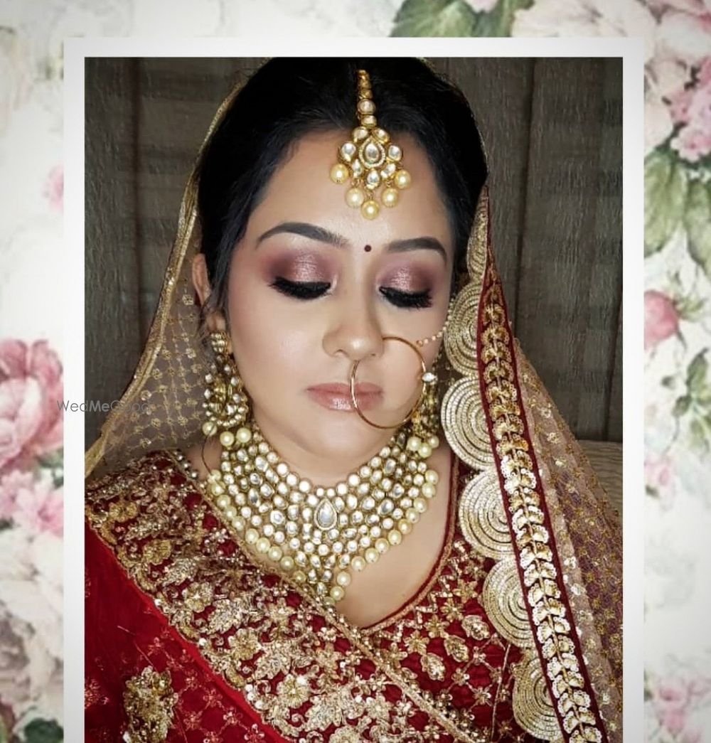 Photo From 2019 Brides - By Makeup Artist Parulduggal