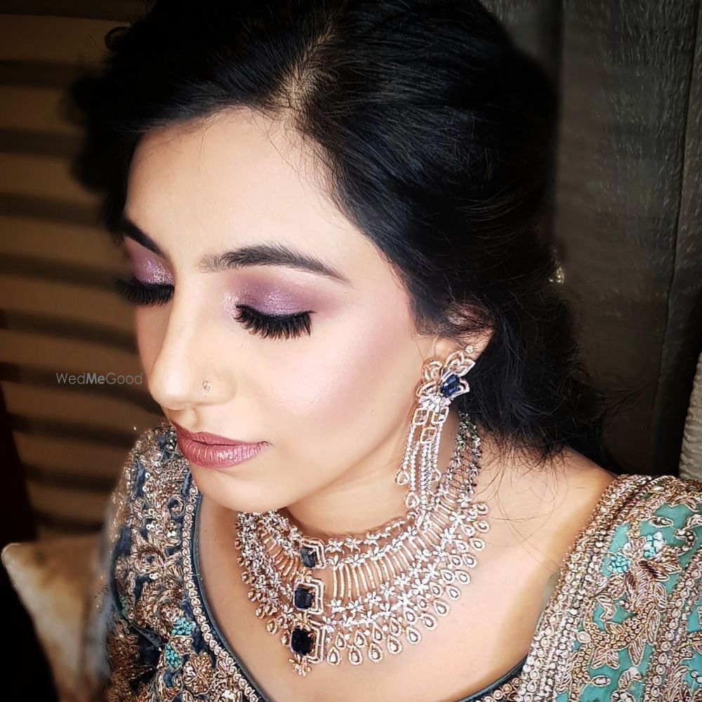 Photo From 2019 Brides - By Makeup Artist Parulduggal