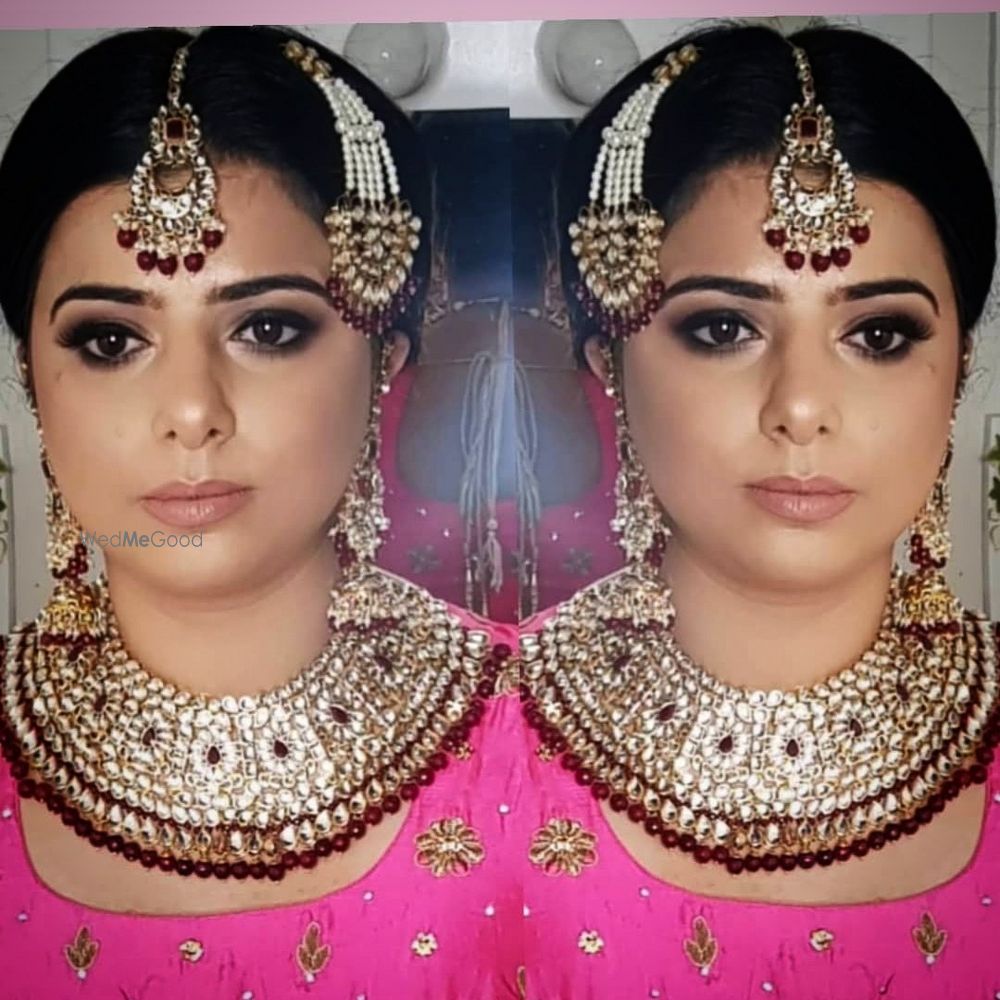 Photo From 2019 Brides - By Makeup Artist Parulduggal