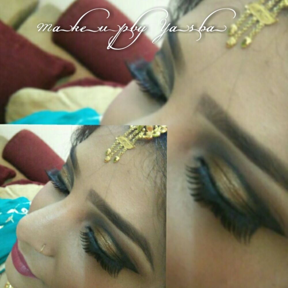Photo From Party Makeup - By Yasha Hasan Makeovers
