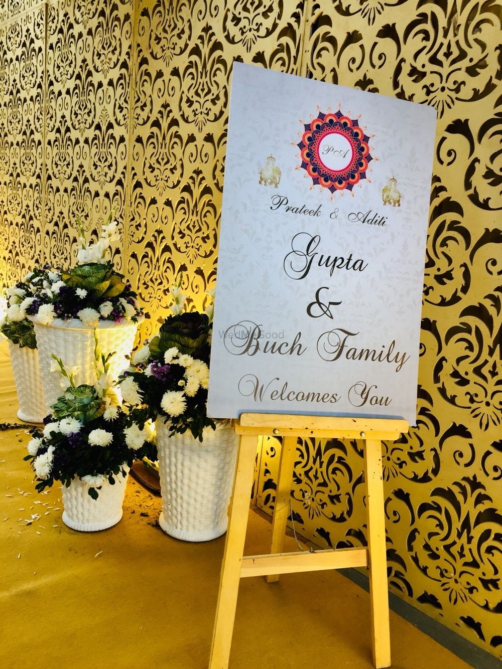 Photo From Prateek X Aditi - By Banna Baisa Wedding Planner