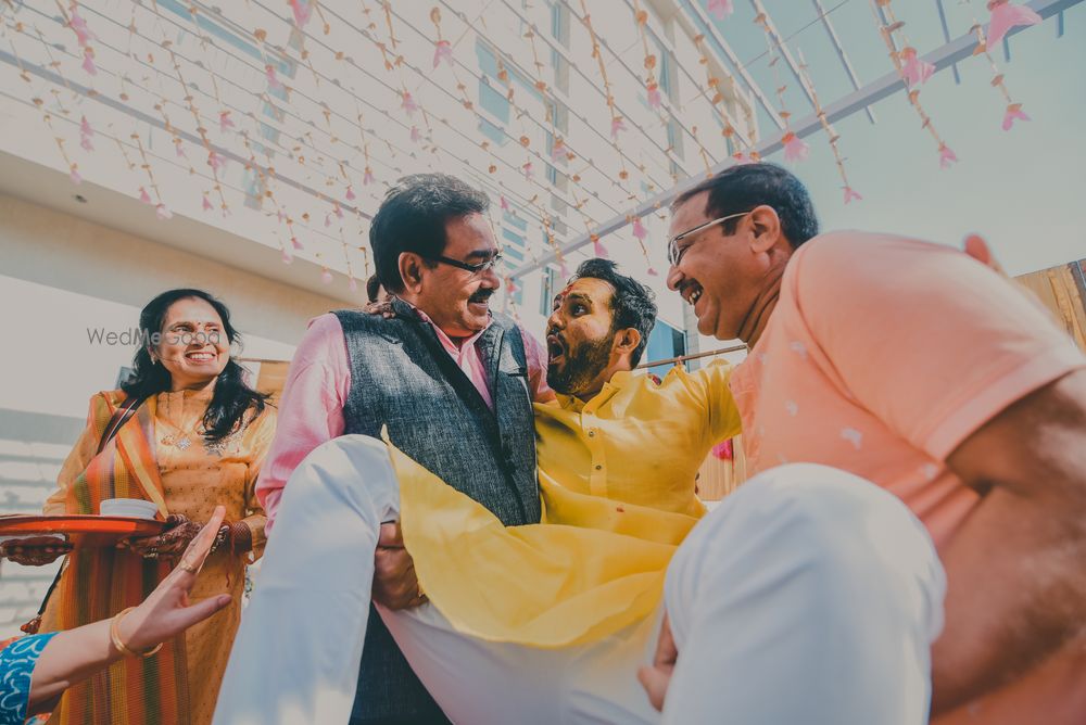 Photo From SIDDARTH & RICHA - By Wedding Tellers 