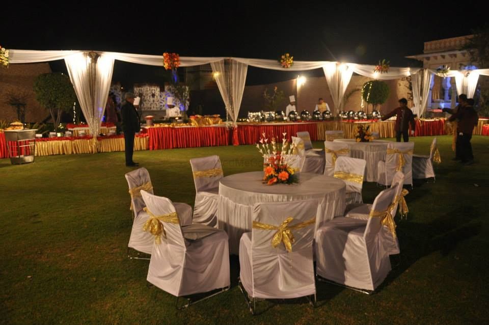 Photo From Lotus Theme Decoration - By Magic Events