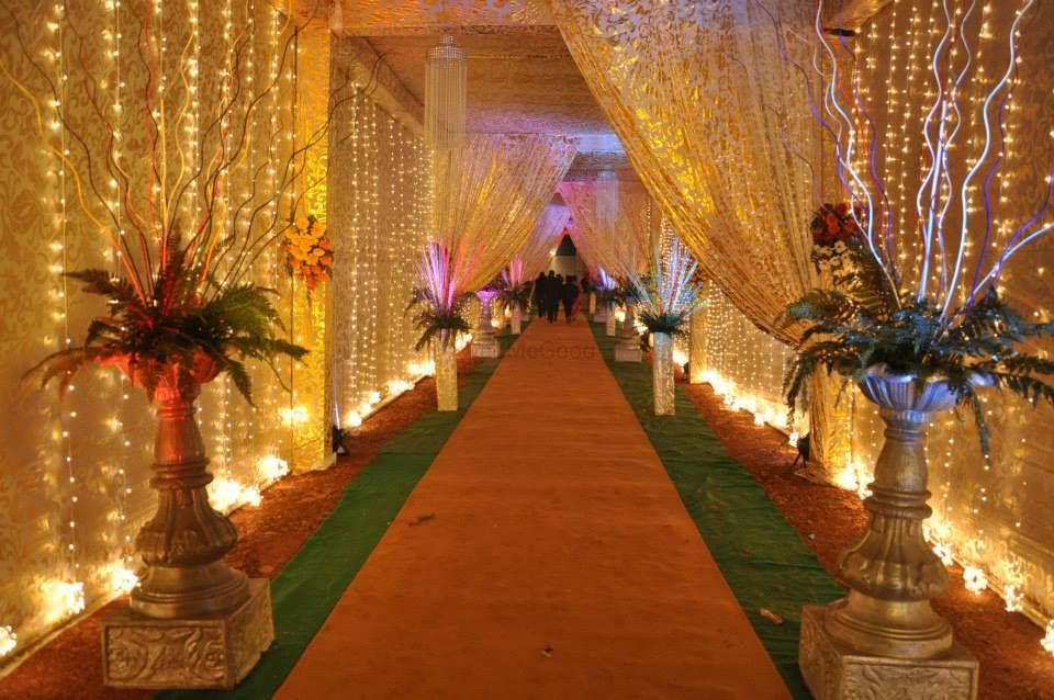 Photo From Lotus Theme Decoration - By Magic Events