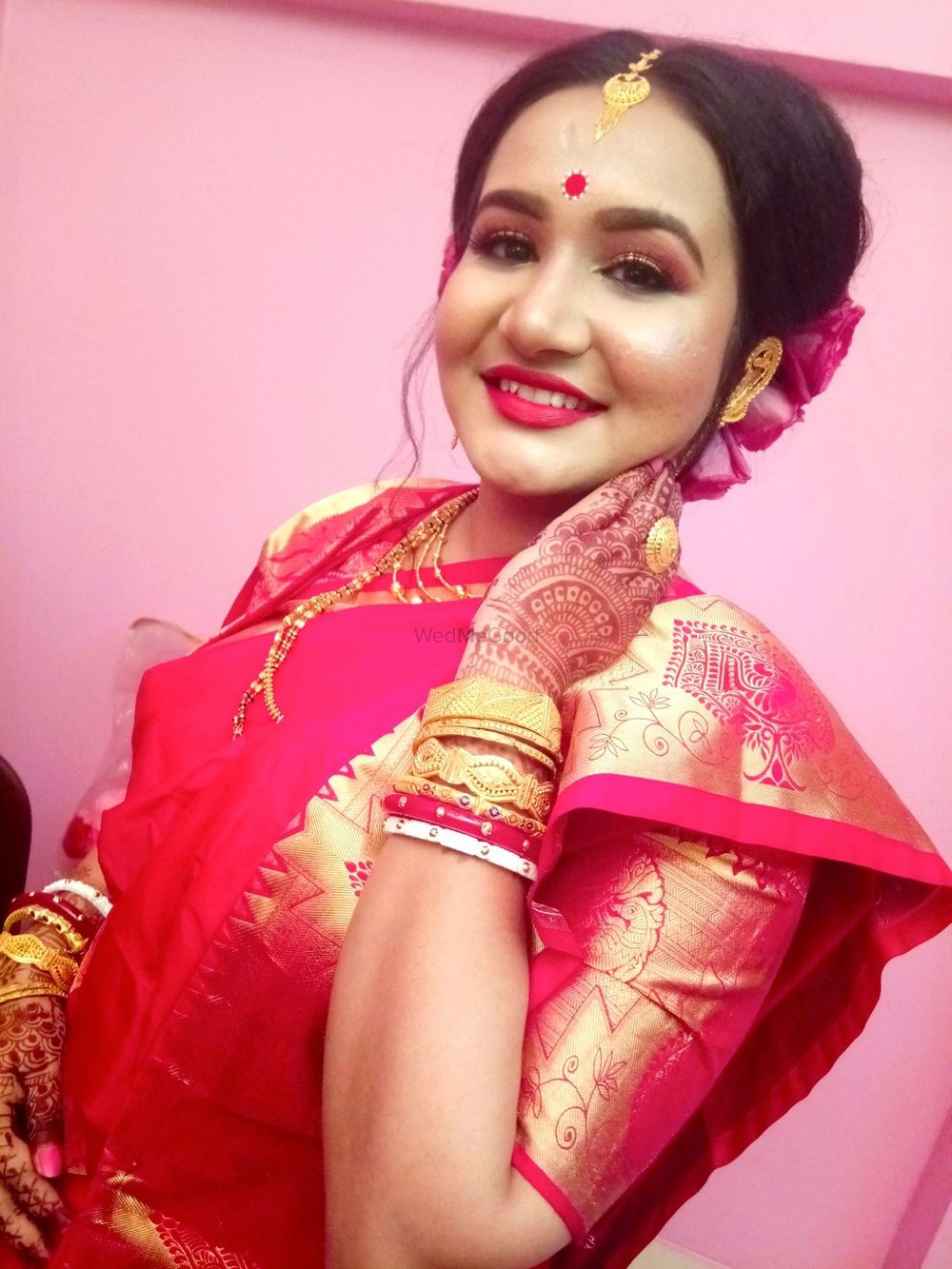 Photo From happy brides - By Munmun Guha Makeover 