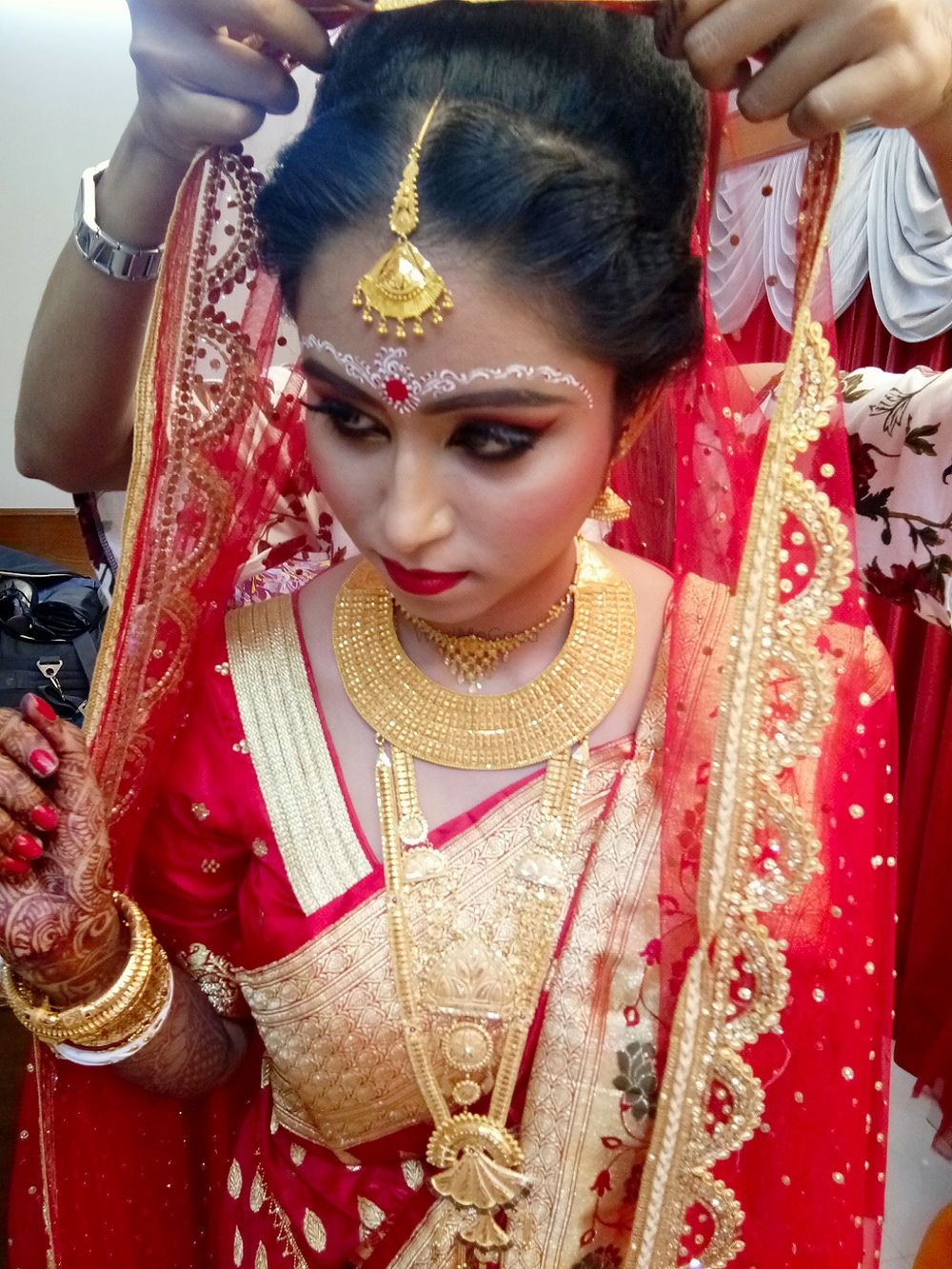 Photo From happy brides - By Munmun Guha Makeover 